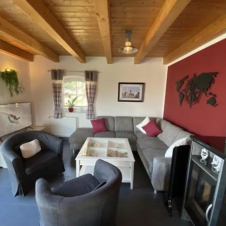Ankerplatz Holiday home Sternberg