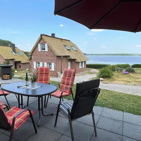 Prázdninový dům Ankerplatz *