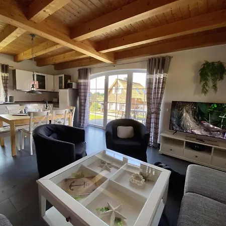 Ankerplatz Holiday home Sternberg