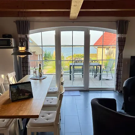 Holiday home Ankerplatz Sternberg