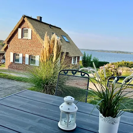 Ankerplatz Prázdninový dům *