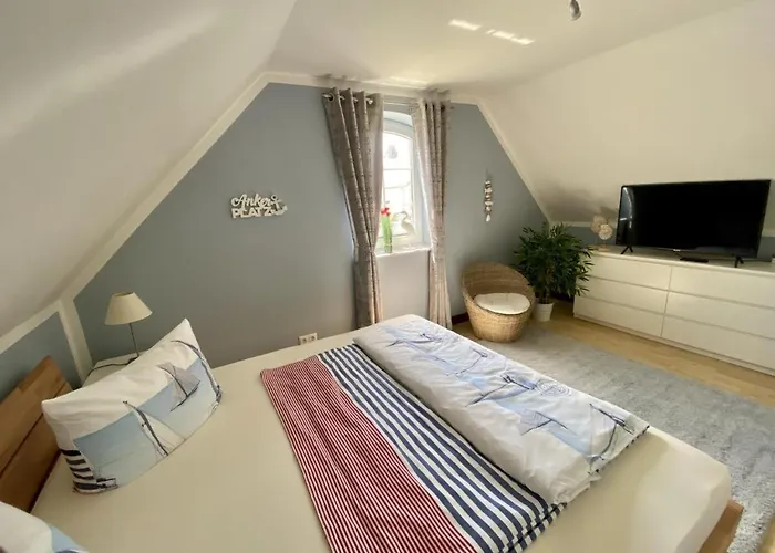 Ferienhaus Ankerplatz