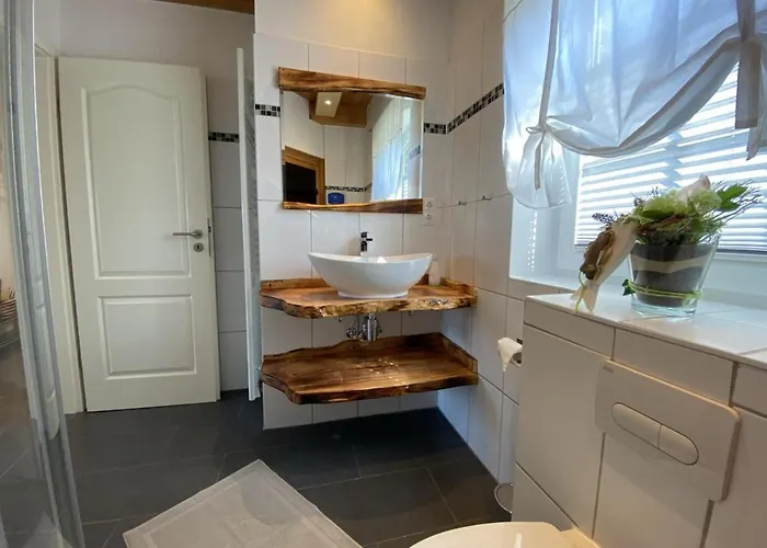 Ferienhaus Ankerplatz *