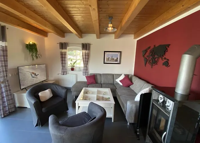 Ankerplatz Ferienhaus Sternberg