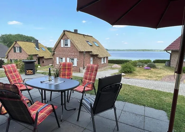 Ferienhaus Ankerplatz *