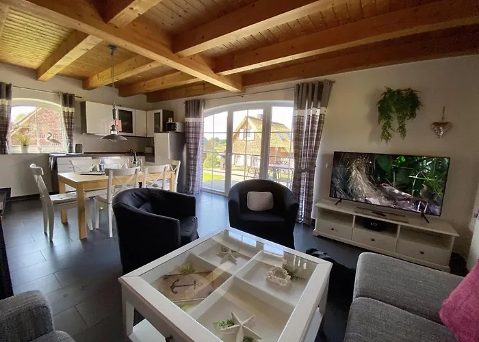 Ankerplatz Ferienhaus Sternberg