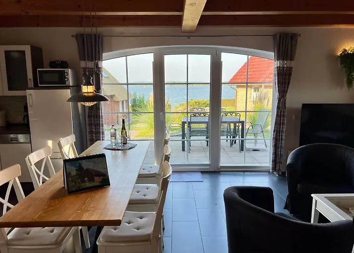 Ferienhaus Ankerplatz Sternberg