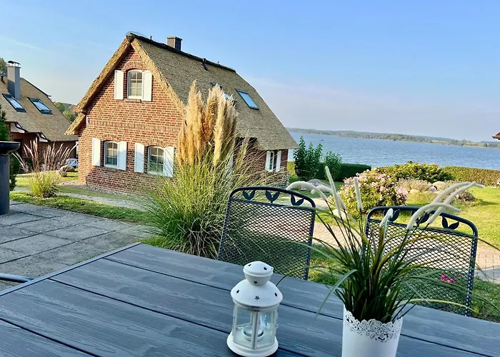 Ankerplatz Ferienhaus *